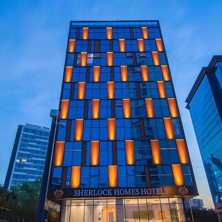 Sherlock Homes Hotels Istanbul Eksteriør bilde
