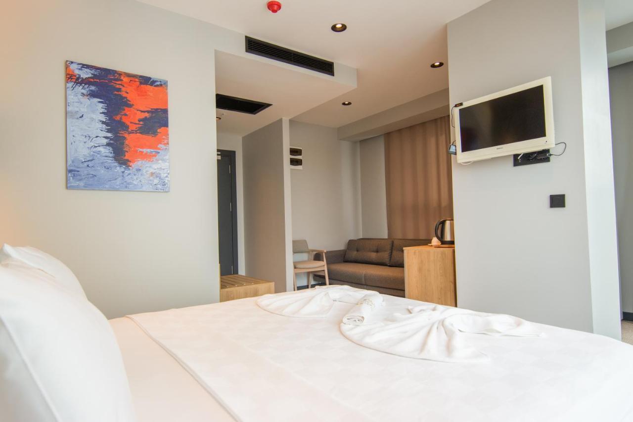 Sherlock Homes Hotels Istanbul Eksteriør bilde