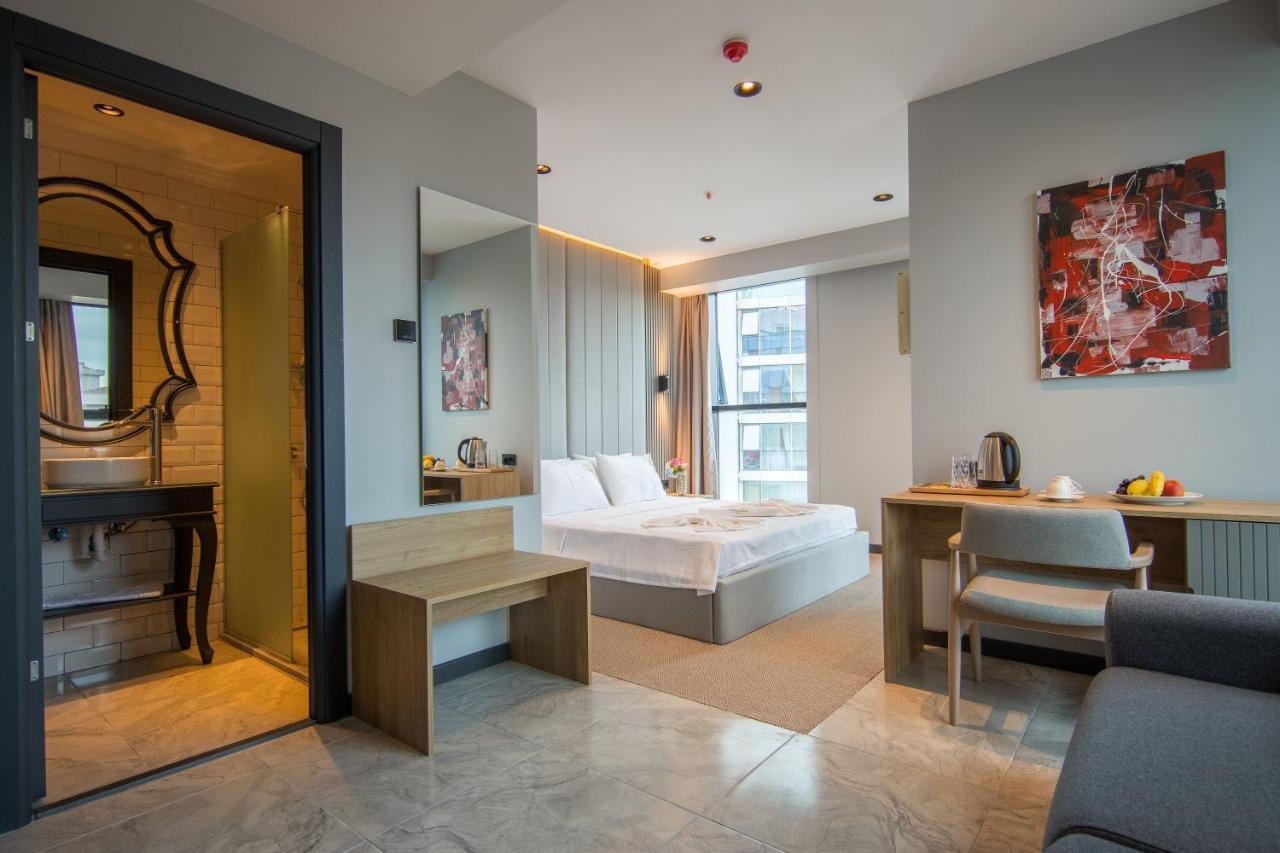 Sherlock Homes Hotels Istanbul Eksteriør bilde