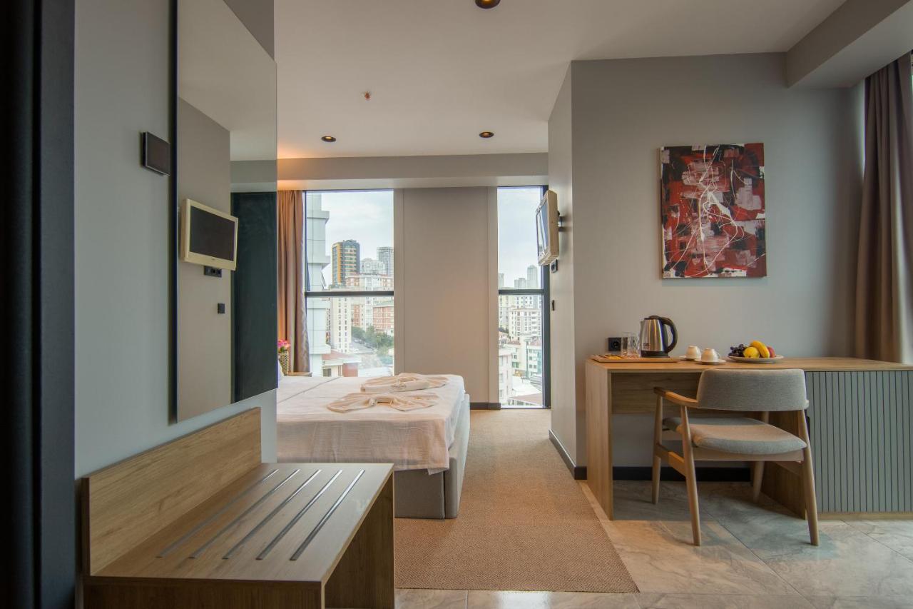 Sherlock Homes Hotels Istanbul Eksteriør bilde