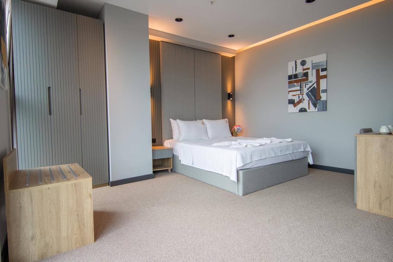 Sherlock Homes Hotels Istanbul Eksteriør bilde