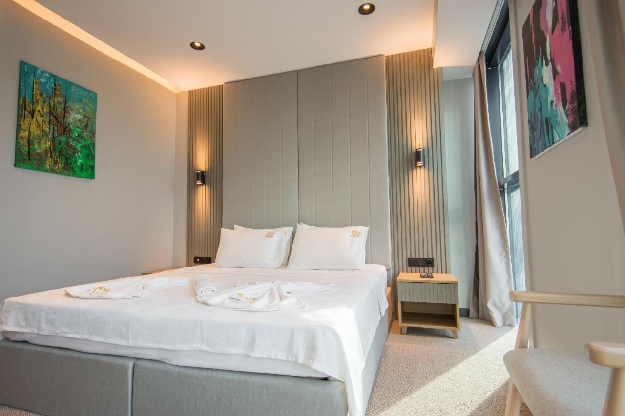 Sherlock Homes Hotels Istanbul Eksteriør bilde