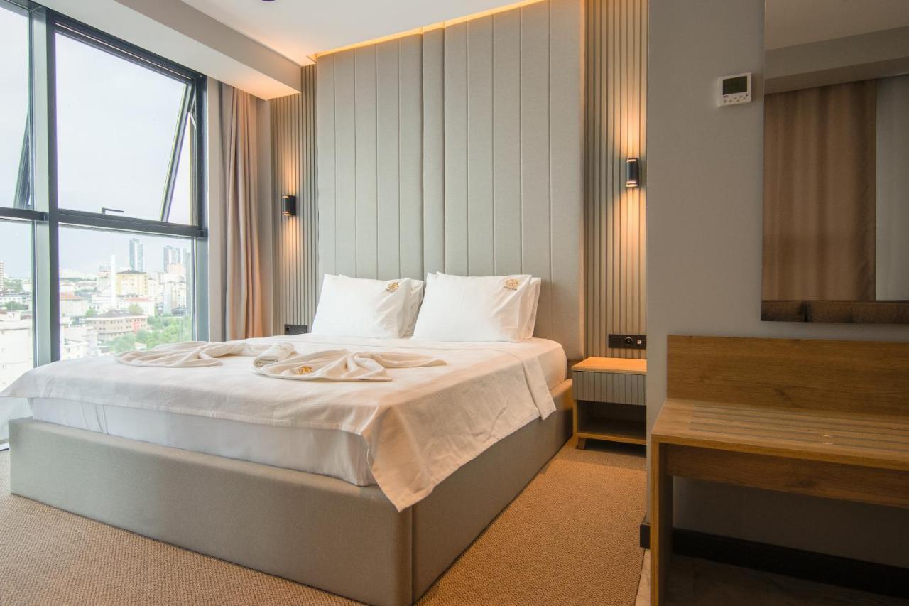 Sherlock Homes Hotels Istanbul Eksteriør bilde