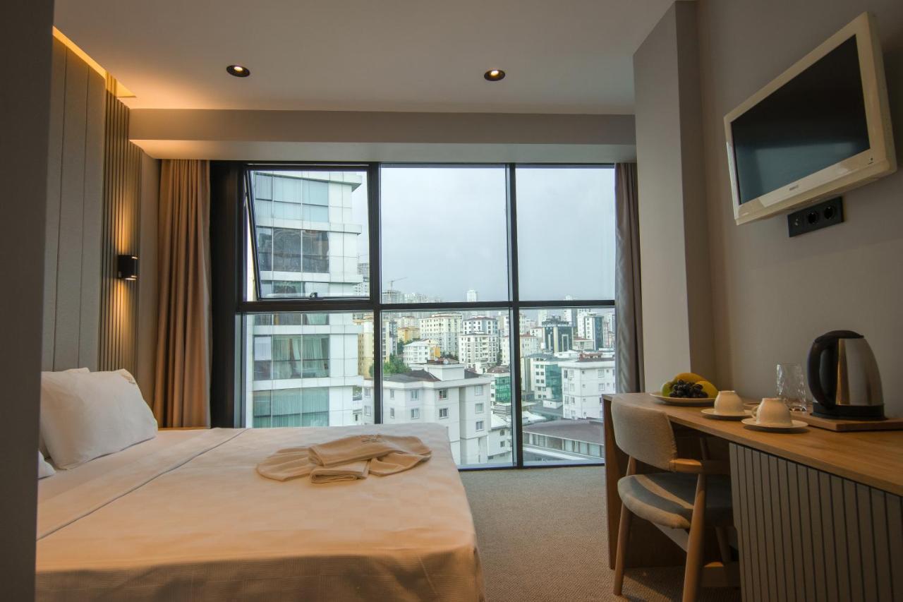 Sherlock Homes Hotels Istanbul Eksteriør bilde
