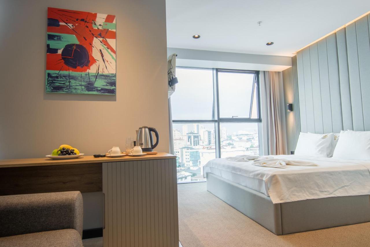 Sherlock Homes Hotels Istanbul Eksteriør bilde