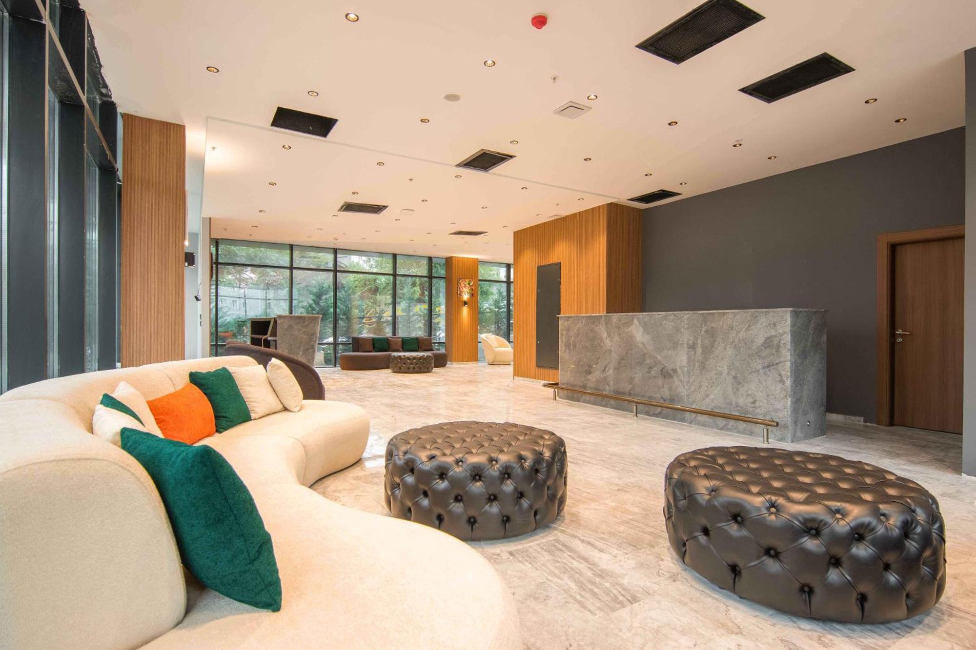 Sherlock Homes Hotels Istanbul Eksteriør bilde