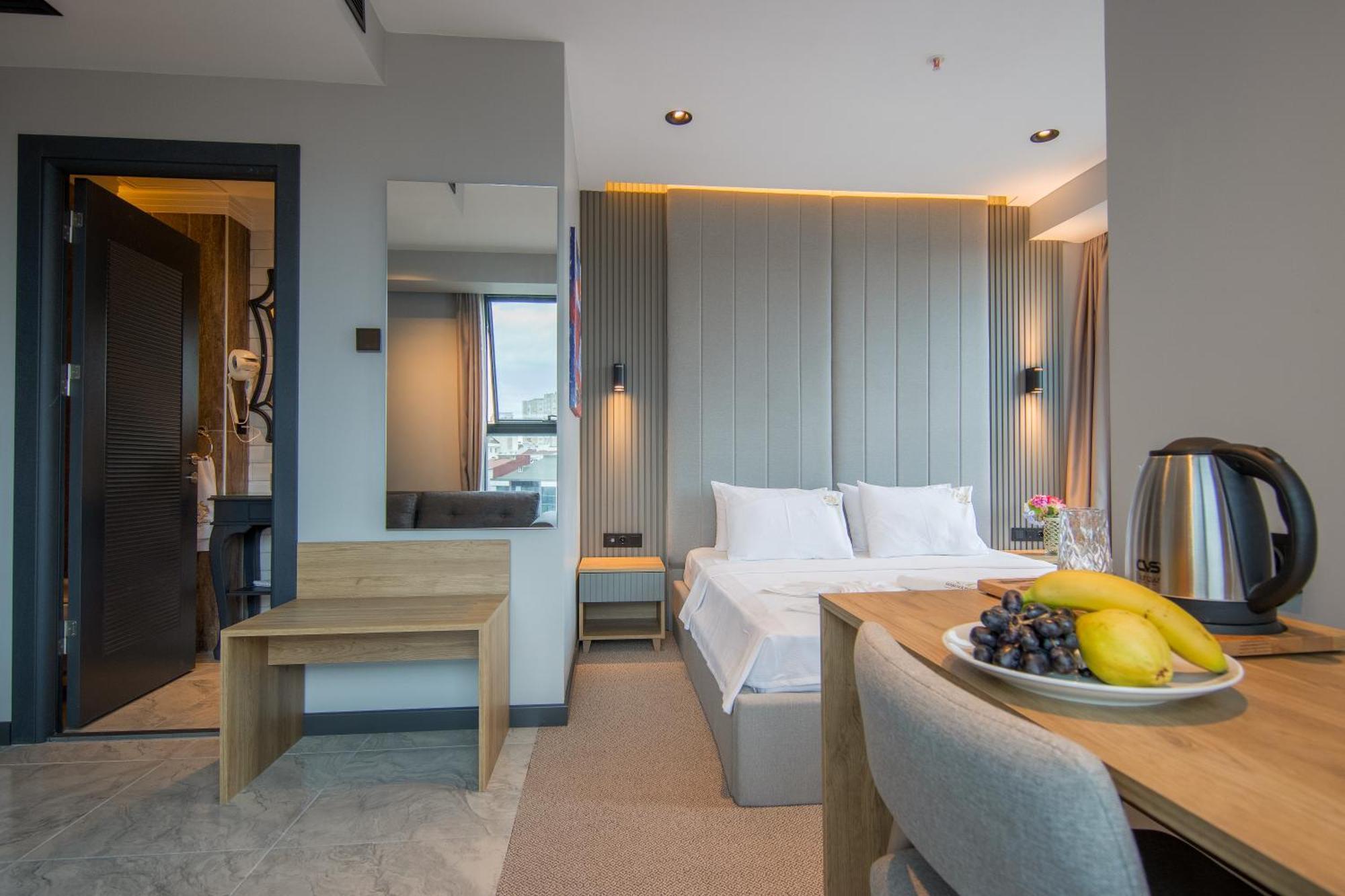 Sherlock Homes Hotels Istanbul Eksteriør bilde