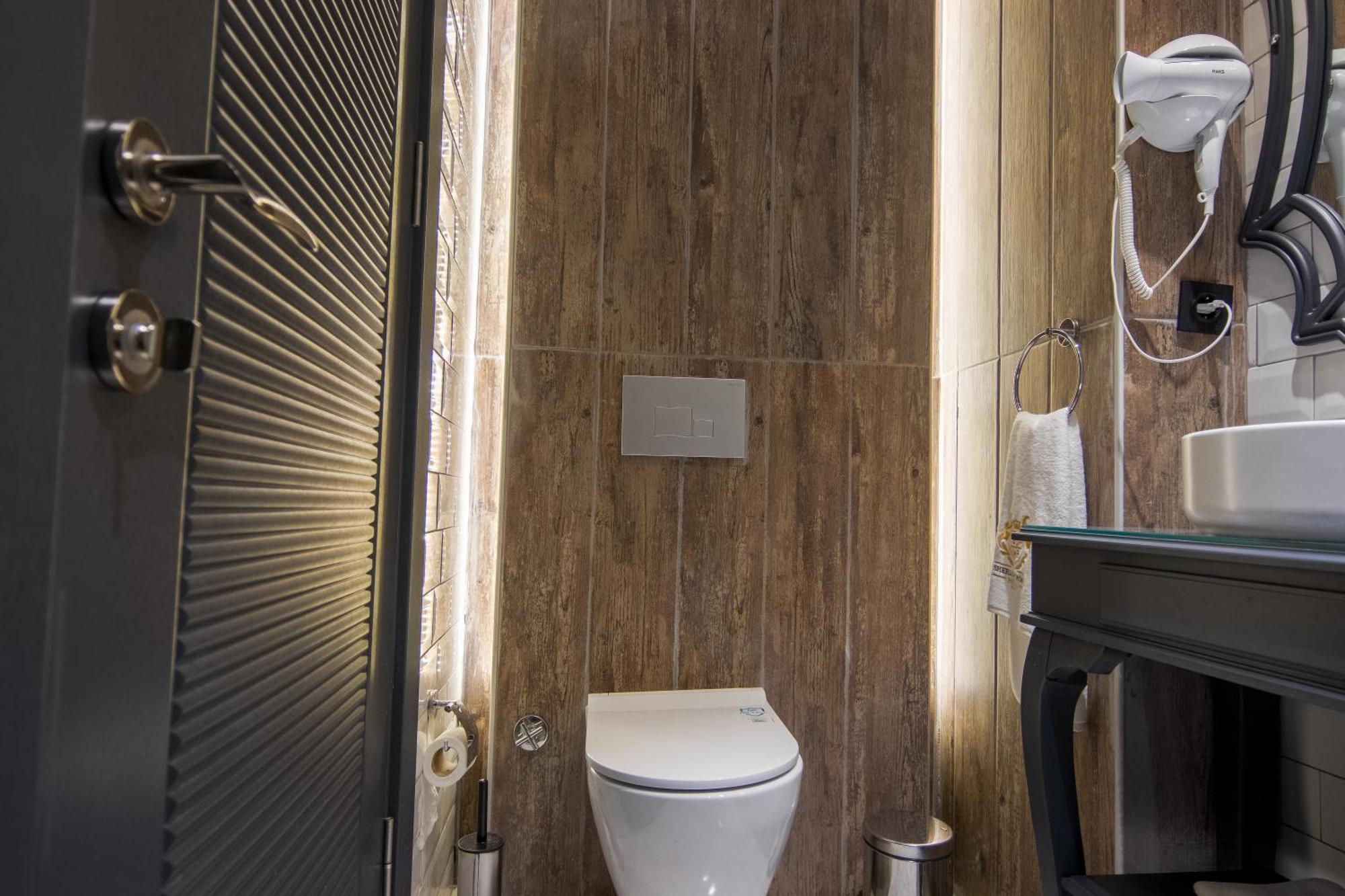 Sherlock Homes Hotels Istanbul Eksteriør bilde