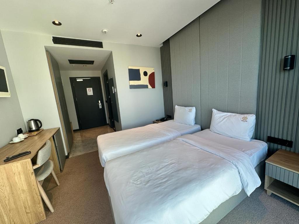 Sherlock Homes Hotels Istanbul Eksteriør bilde