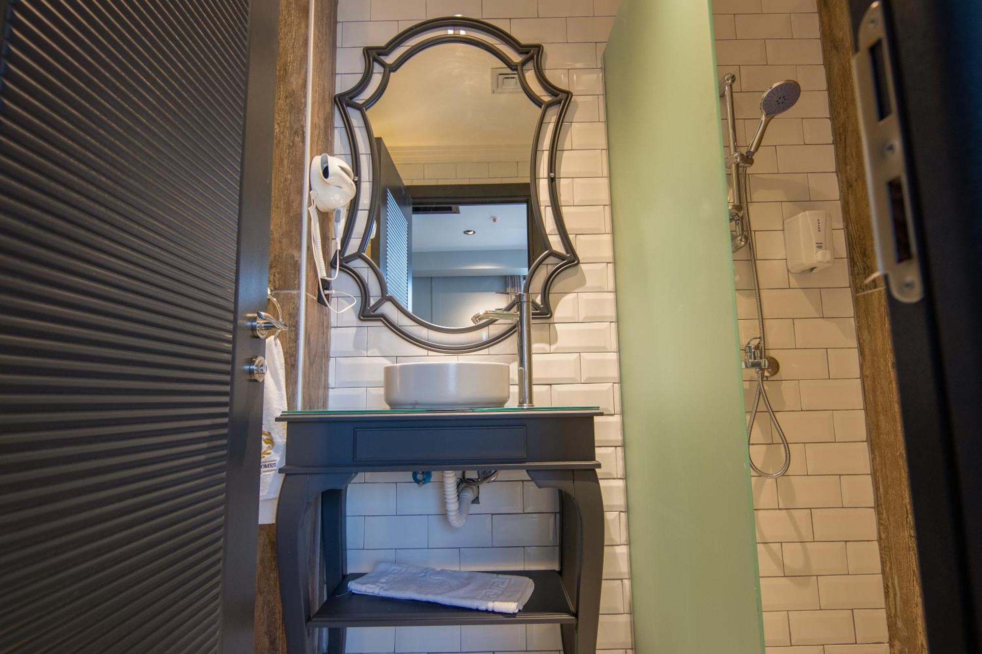 Sherlock Homes Hotels Istanbul Eksteriør bilde