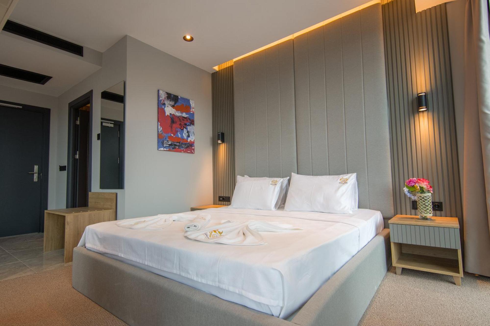 Sherlock Homes Hotels Istanbul Eksteriør bilde