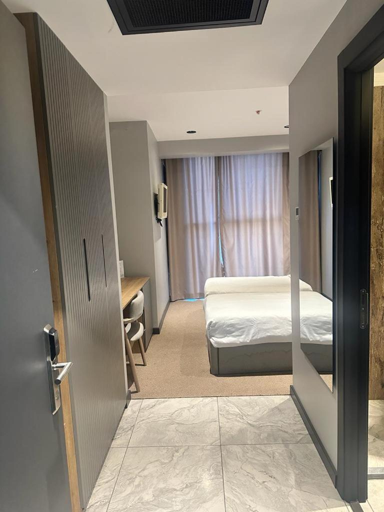 Sherlock Homes Hotels Istanbul Eksteriør bilde